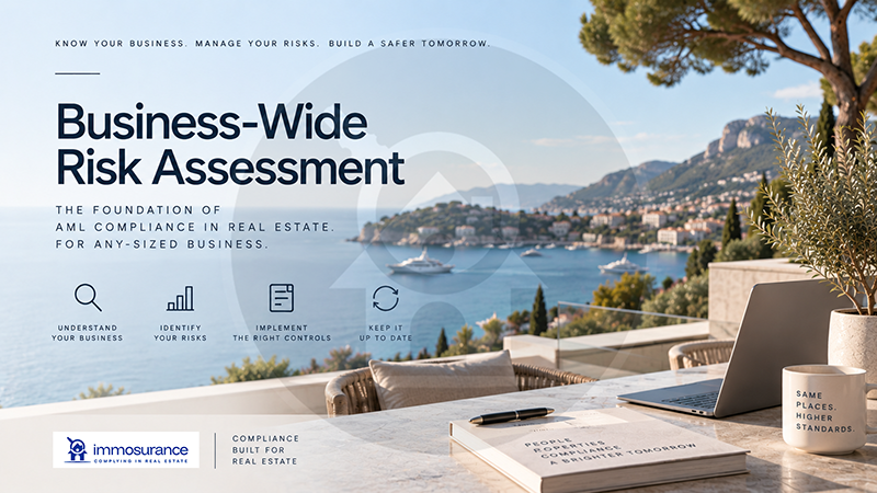 What is a Business-Wide Risk Assessment